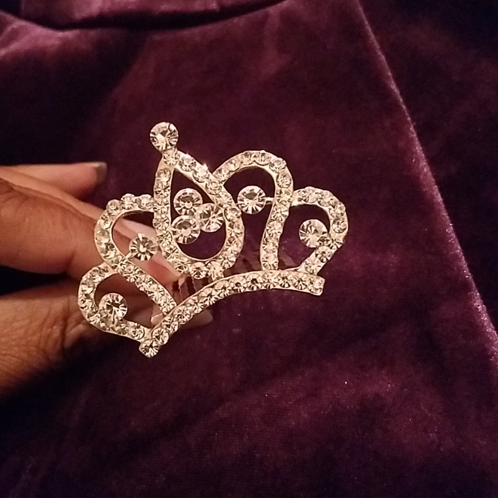 Girls hair accessories